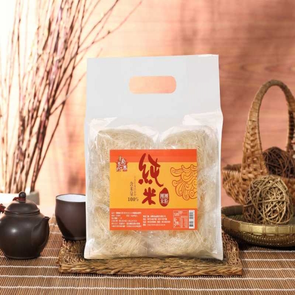 100%純米-團團米粉(6入/袋)