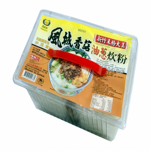 風城香菇油蔥炊粉(8包入)(箱)