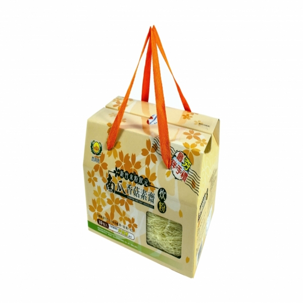 南瓜香菇素齋炊粉(10包入)
