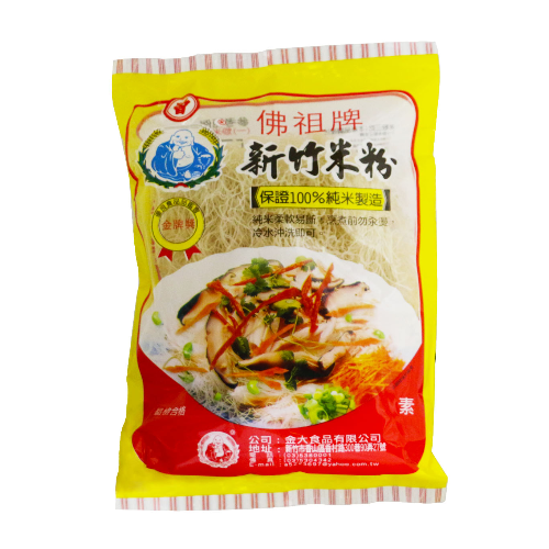 佛祖牌100%純米米粉