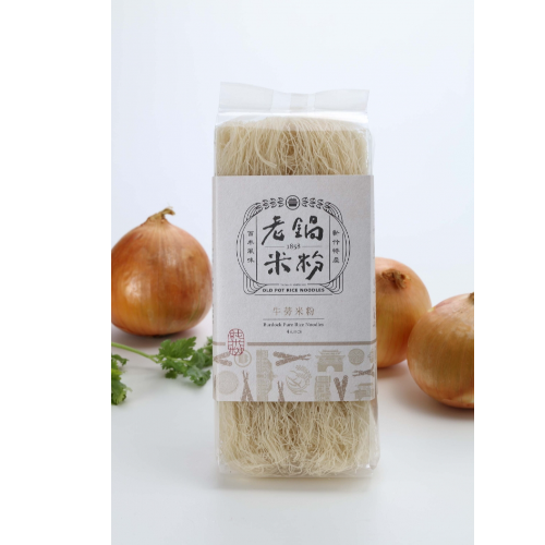 牛蒡米粉