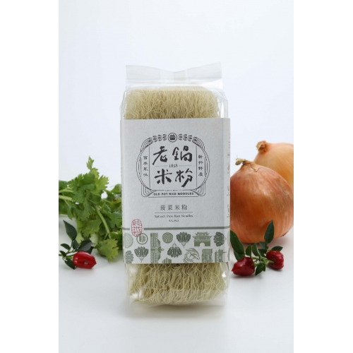 菠菜米粉（時令限量）