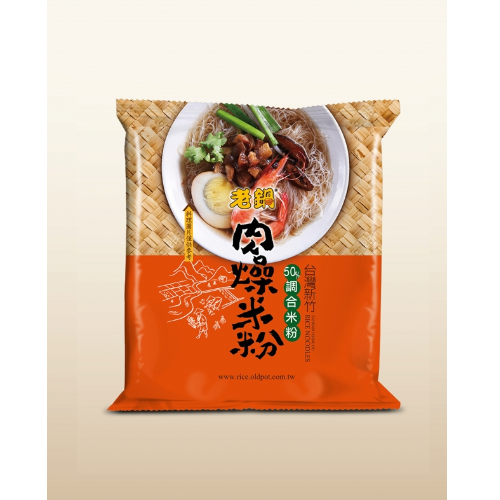 肉燥米粉快煮/沖泡式36 入（50%）
