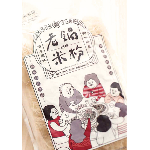 鍋燒米粉（家庭號）