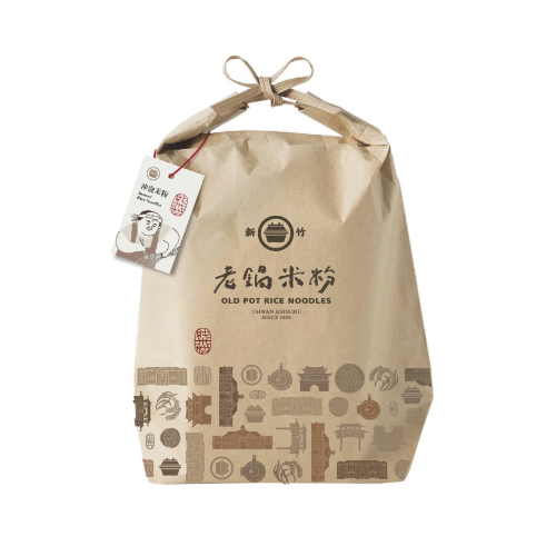 風城傳情禮袋組 8入沖泡式