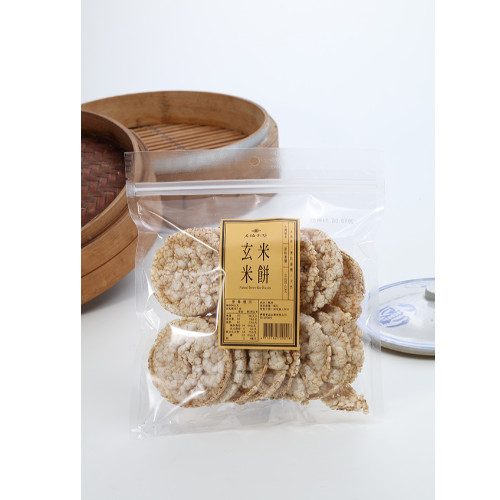 玄米米餅