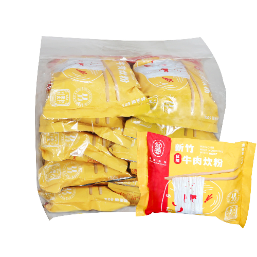 沖泡式 紅燒牛肉炊粉(袋裝)含米量60%