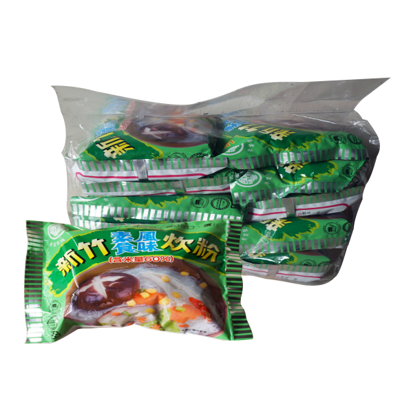 沖泡式 素食風味炊粉(袋裝)含米量60%