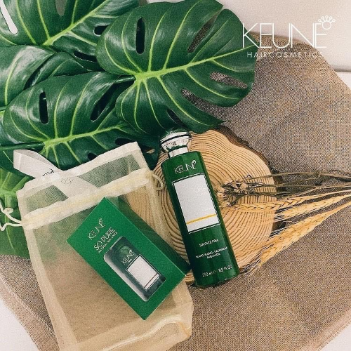 kEUNE摩洛哥堅果油含有機成分