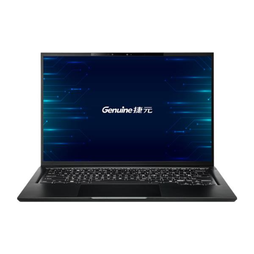 Genuine捷元 14AIpro BTO筆記型電腦 (Ultra3)