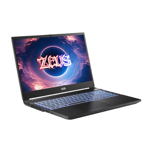 Genuine捷元 ZEUS 15G BTO電競筆記型電腦 (RTX 5060)