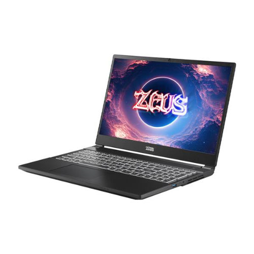 Genuine捷元 ZEUS 15G BTO電競筆記型電腦 (RTX 5060)