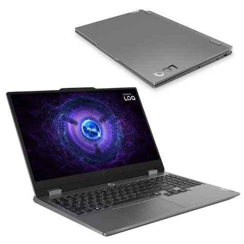 Lenovo LOQ 15 電競筆電 83DV01J3TW (i5-13450HX/16G/512G/RTX4050/W11)