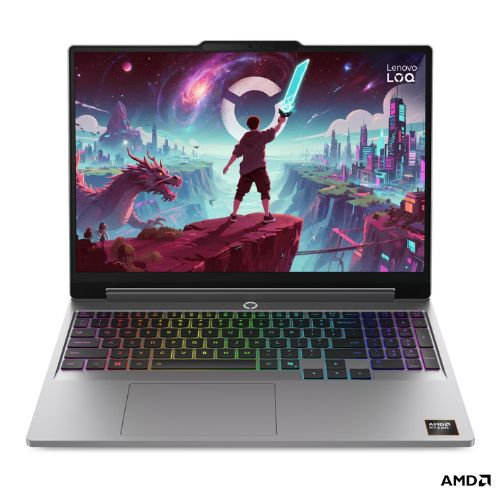 Lenovo LOQ 15 電競筆電 83TN008UTW (R7-250/16G/512G/RTX5050/W11)