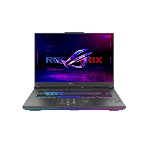 ASUS ROG Strix G16 電競筆電 G614PR-0074C8940HX-NBL (R9-8940HX/16G/1T/RTX5070Ti/W11)