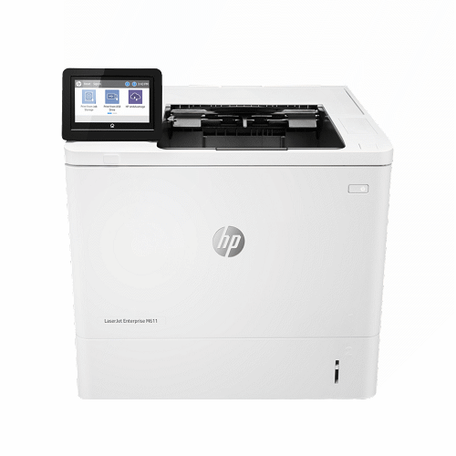 HP LaserJet Enterprise M611dn 黑白雷射印表機