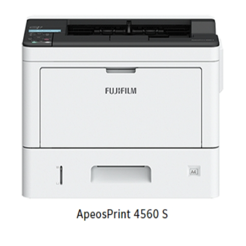 FUJIFILM ApeosPrint 4560 S A3 黑白雷射印表機