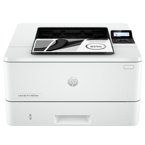 HP LaserJet Pro 4003dw 黑白雷射印表機