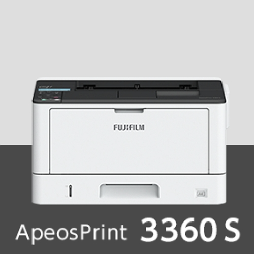 FUJIFILM ApeosPrint 3360 S A3 黑白雷射印表機