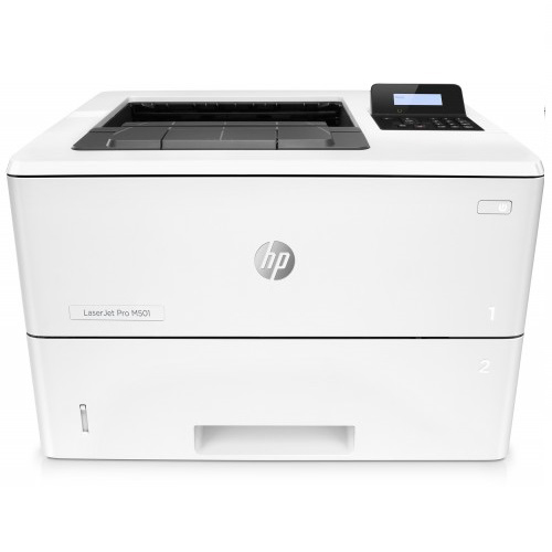 HP LaserJet Pro M501dn 黑白雷射印表機