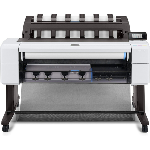 HP DesignJet T1600dr 36吋 6色中大型eprint雲端繪圖機