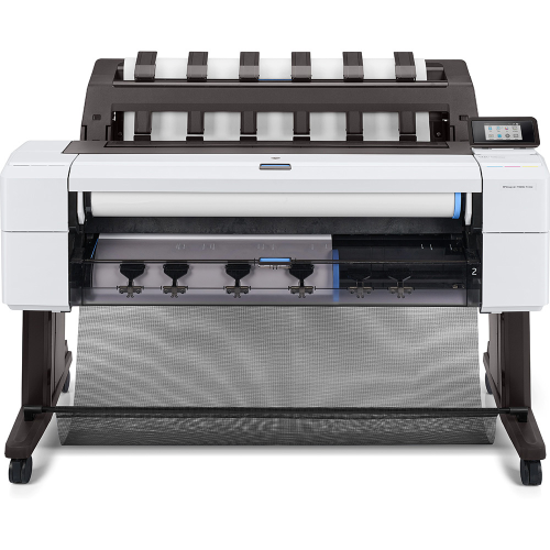 HP DesignJet T1600dr ps 36吋 6色中大型eprint雲端繪圖機