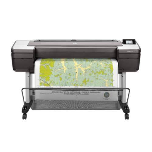 HP DesignJet T1700ps 44吋 6色 A0中大型eprint雲端繪圖機