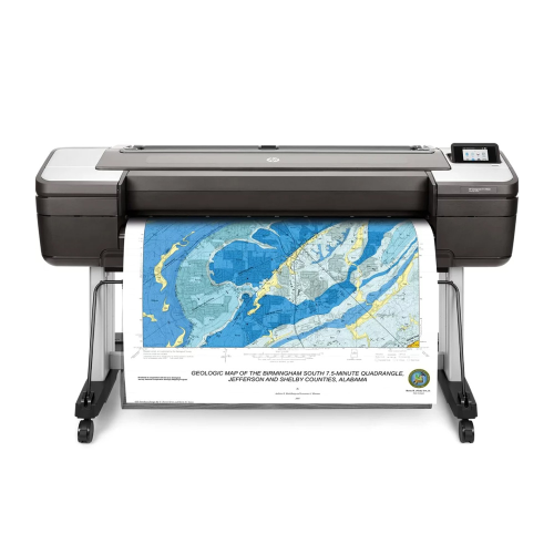 HP DesignJet T1700dr 44吋 6色 A0中大型雙紙捲繪圖機