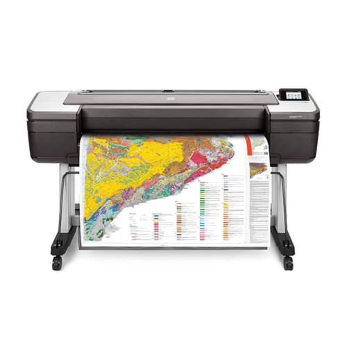 HP DesignJet T1700dr ps 44吋 6色 A0中大型雙紙捲繪圖機