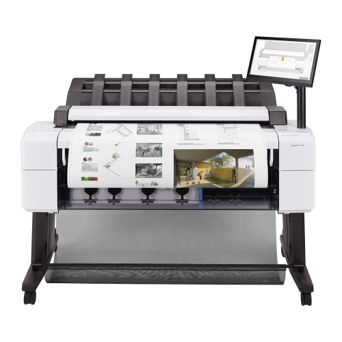 HP DesignJet T2600 MFP 36吋 6色 eprint雲端多功能複合繪圖機