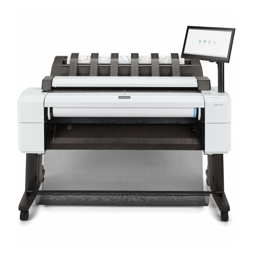 HP DesignJet T2600dr ps MFP 36吋 6色 eprint雲端多功能複合繪圖機