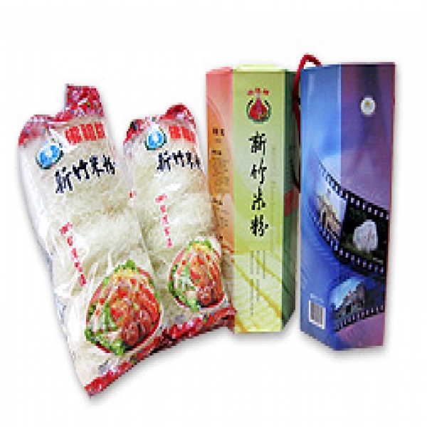 禮品盒裝精緻米粉
