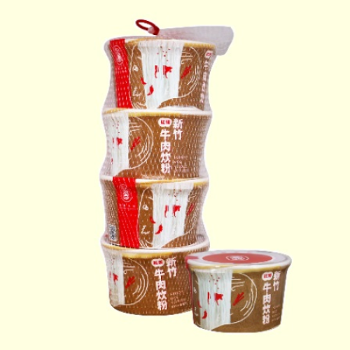 【碗】紅燒牛肉炊粉(碗裝)含米量60%