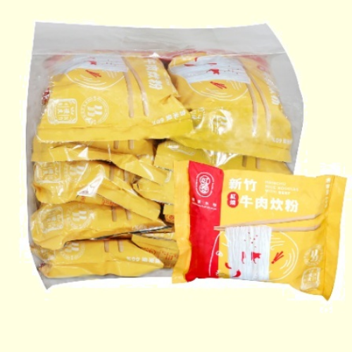 【袋】新竹紅燒牛肉炊粉(含米量60%)