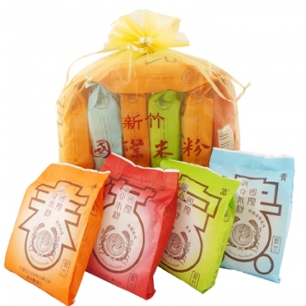 福袋米粉(沖泡式)