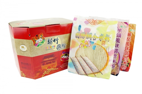 精緻綜合調和米粉禮盒