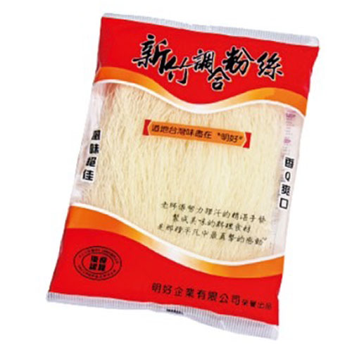 新竹調和粉絲(紅)