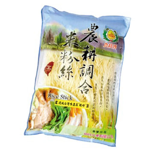 農耕調和米粉絲(粗)(箱)