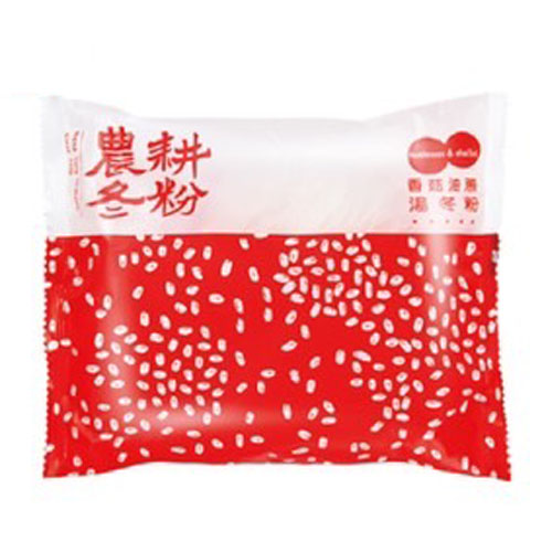 香菇油蔥湯冬粉(單包)