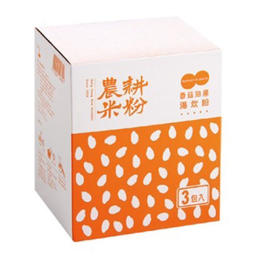 香菇油蔥湯炊粉(盒)