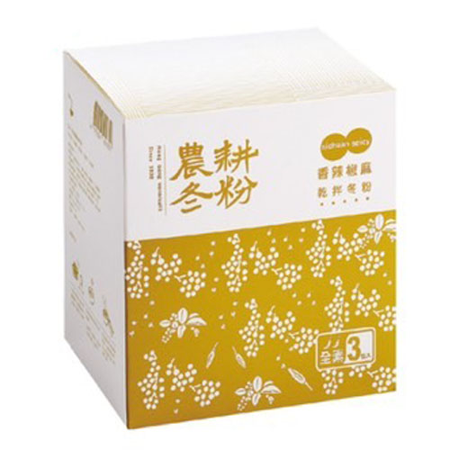 香辣椒麻乾拌冬粉(盒)