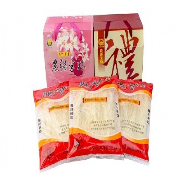 小禮盒3包入