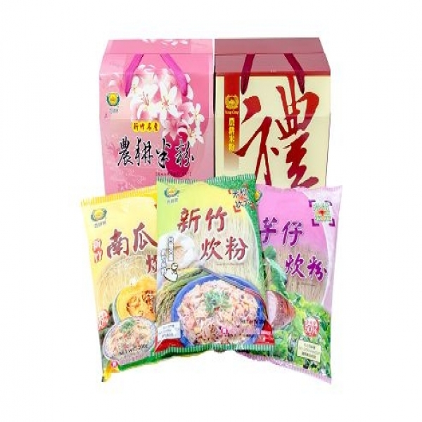 小禮盒3包入