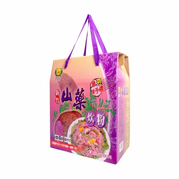 山藥炊粉禮盒(盒)
