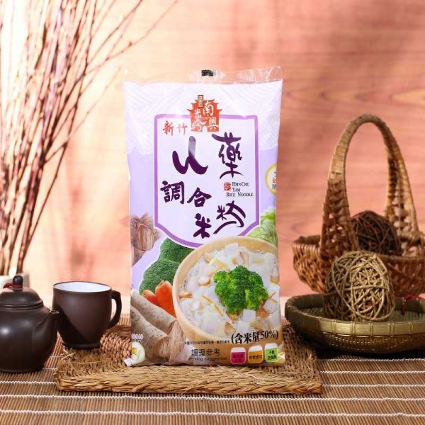 山藥調合米粉(單包)