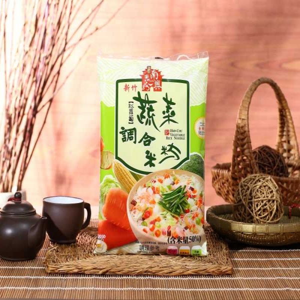 蔬菜調合米粉-紅蘿蔔(單包)