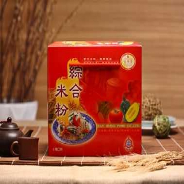 綜合調合米粉禮盒(6入/盒)