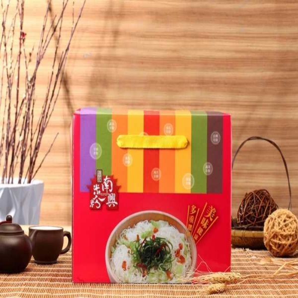 金瓜調合米粉禮盒(6入/盒)