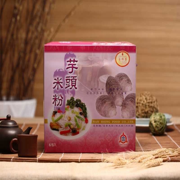 芋頭調合粉禮盒(6入/盒)