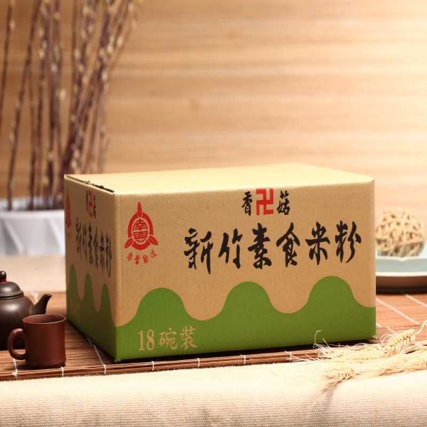 素食調合米粉(18碗/箱)